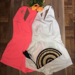 L’ATISTE. 2 ROMPERS X 25